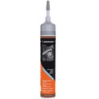 Tamsiai pilkas/juodas hermetikas sandarinimui 200ml 343965