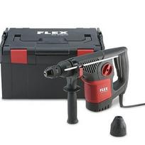 Perforatorius su keičiamu griebtuvu 900W FLEX CHE 4-32 R SDS+ 468029