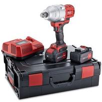 Akumuliatorinis smūginis veržliasukis FLEX IW 3/4" 1060Nm 18.0-EC/5.0 Set