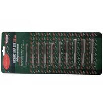 Sriegiklių rinkinys 10vnt. M6-M12