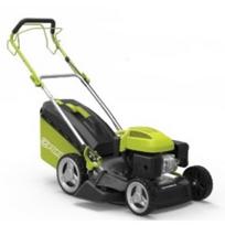 Benzininė žoliapjovė savaeigė/elektrinis starteris 46cm 166cc G-FORCE