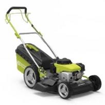 Benzininė žoliapjovė savaeigė/elektrinis starteris 51cm 166cc G-FORCE