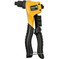 Kniediklis plieninėms ir nerūdijančio plieno kniedėms L-200mm 2.4-4.8mm VOREL