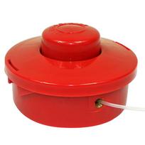 Trimerio galva raudona su sriegiu M10x1.25