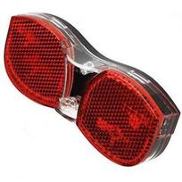 Žibintas galinis nuo dinamos Azimut 2Eyes 3LED