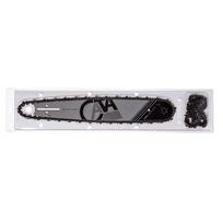Pjovimo juosta + 2 grandinės 15" 1,5mm 325 64 nareliai HUSQVARNA