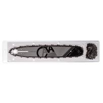 Pjovimo juosta + 2 grandinės 14" 1,3  3/8 050 50 narelių 180-250 STIHL