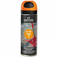 Dažai žymėjimui fluores. oranžiniai 500ml