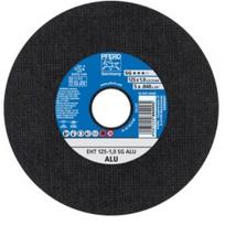 Diskas pjovimui aliuminiui 125mm 1.0mm 22.2mm PFERD EHT A60 N SG-ALU