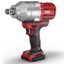 Akumuliatorinis smūginis veržliasukis FLEX IW 3/4" 1060Nm 18.0-EC C