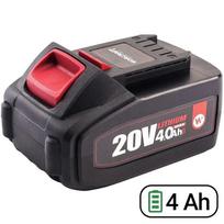 Akumuliatorius 20V 4.0AH WORCRAFT LI-ION