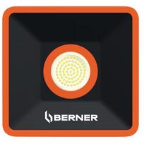 Nešiojamas akumuliatorinis prožektorius „Black“ 24W SMD LED 332543