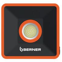 Nešiojamas laidinis prožektorius „Black Slim Plus“ 40W SMD LED 332544