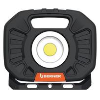 Nešiojamas akumuliatorinis prožektorius 25W COB LED 409038