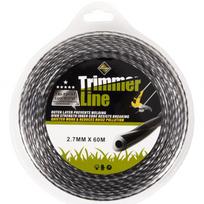 Pjovimo valas susuktas TRITWIST 2.4x75m