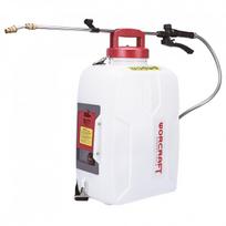 Akumuliatorinis sodo purkštuvas 12L 20V LI-ION WORCRAFT