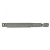 Adapteris hex 1/4" - 1/4"