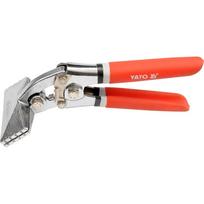 Replės profilių formavimui lenktos 210mm 80x35mm