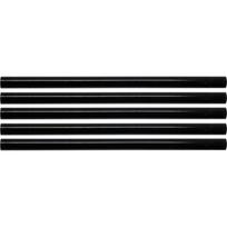 Karštų klijų lazdelės juodos 11.2x200mm 5vnt.