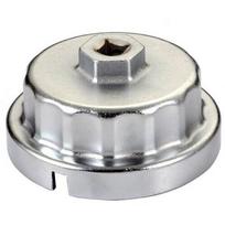 Galvutė tepalo filtrui 3/8" 64.5mm 14 kampų 1 įpjova Toyota