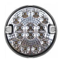 Žibintas atbulinės eigos apvalus LED 12/24V TT.12140R