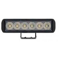 Žibintas darbinis OSRAM 24LED 10/30V 24W siauras
