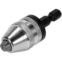 Griebtuvas grąžtams 0.5-3mm 1/4" antgalis