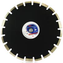 Deimantinis diskas segmentinis asfaltui 350x10x25.4