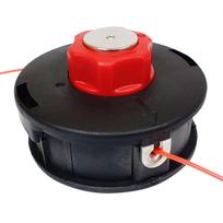 Trimerio galva su sriegiu M10x1.25