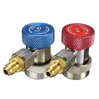 Greitos jungtys kondicionavimo sistemoms 2vnt. A/C R-134a