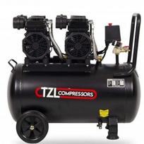 Oro kompresorius betepalinis 4 cilindrų 220V 50L.
