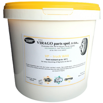 Ratų montavimo pasta truck wax 5kg