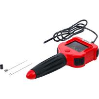 Endoskopas spalvotas kamera/fotoaparatas LCD 5.5mm