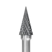 Freza kūginės formos 12x25 6mm M1225D