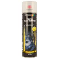 Stabdžių diskų valiklis MOTIP power brake cleaner - nuriebalintojas 500ml