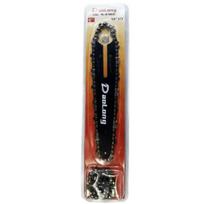 Pjovimo juosta + 2 grandinės 6" 1/4" 15cm 1.1mm