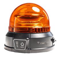 Švyturėlis 45LED SMD įkraunamas belaidis 12/24V su magnetu