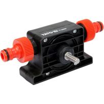 Siurblys su antgaliais statomas į grąžtą 1/2" 2400l/h