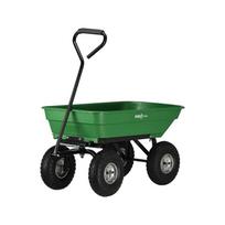 Universalus vežimėlis 150kg 55l su išvertimo funkcija 90204