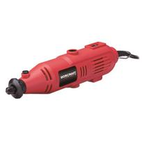 Graveris / šlifuoklis su lanksčiu ilgintuvu ir aksesuarais 135W 40vnt. WORCRAFT