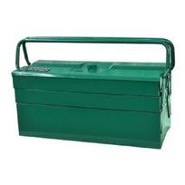 Metalinė įrankių dėžė 5 skyriai CL704603