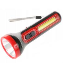 Prožektorius rankinis 1LED + 1LED SMD 1855