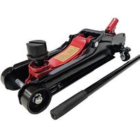 Hidraulinis domkratas su ratukais pažemintas su paaukštinimu 2.5T 85-360mm