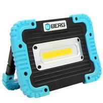 Prožektorius darbo COB-LED 20W nešiojamas įkraunamas