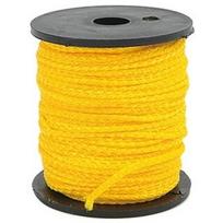 Virvė 1.5mm x 100m geltona