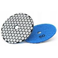 Deimantinis abrazyvas velcro Ø100mm P50