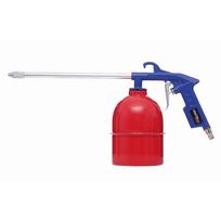 Praplovimo pistoletas su metaliniu bakeliu 1/4"