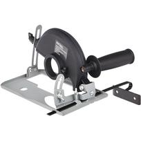 Kampinio šlifuoklio kreiptuvo priedas 115/125mm