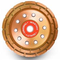Deimantinis diskas šlifavimui segmentinis 180x22.2mm