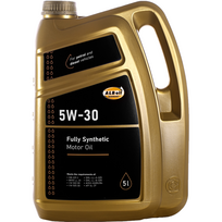 Mašininė alyva pilnai sintetinė ALB OIL 5W30 5L.
